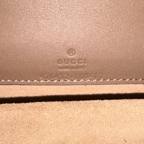 Gucci Super Mini Dionysus Monogram GG Supreme Bag - Picture 3 of 7